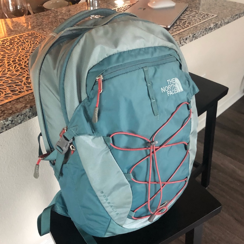 The North Face backpack